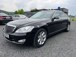Obsidianschwarz metalliclack Gebraucht 2009 Mercedes S420 Limousine | 89.999 €