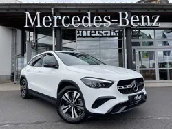 Weiß Gebraucht 2024 Mercedes GLA220 Progressive SUV | 40.790 € (Superpreis)