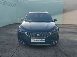 Schwarz Gebraucht 2024 Seat Tarraco Xperience SUV | 37.400 € (Etwas zu teuer)