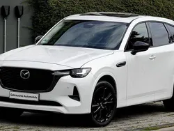 Weiß Gebraucht 2023 Mazda CX-60 Homura-Line SUV | 37.950 € (Superpreis)