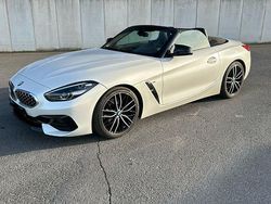 Weiß Gebraucht 2019 BMW Z4 M Sport Cabrio | 31.499 € (Etwas zu teuer)