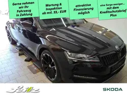 Blackmagic perleffekt Gebraucht 2021 Skoda Superb SportLine Kombi | 37.999 € (Teuer)