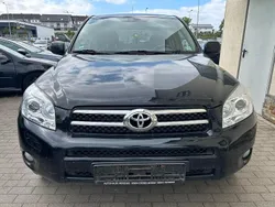 Schwarz Gebraucht 2007 Toyota RAV4 Executive SUV | 2.999 € (Superpreis)