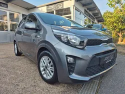 Meteorite grey Gebraucht 2020 Kia Picanto DREAM-TEAM Edition Kleinwagen | 12.950 € (Fairer Preis)