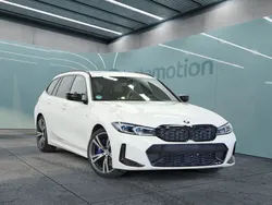 Weiß Gebraucht 2024 BMW M340 Limousine | 63.350 € (Etwas zu teuer)