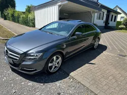 Grau Gebraucht 2011 Mercedes CLS350 Coupé | 17.960 € (Fairer Preis)