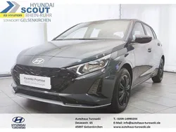 Aurora gray Gebraucht 2024 Hyundai i20 Trend Limousine | 17.970 € (Superpreis)