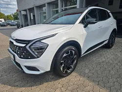 Deluxeweiss met./schwarz Gebraucht 2022 Kia Sportage 3 SUV | 33.890 € (Etwas zu teuer)