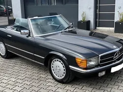 Schwarz Gebraucht 1985 Mercedes SL500 Cabrio | 49.900 €