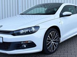 Weiß Gebraucht 2013 VW Scirocco Life Coupé | 8.800 € (Fairer Preis)