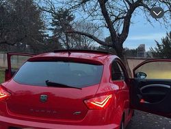 Rot Gebraucht 2013 Seat Ibiza CUPRA Kleinwagen | 6.500 €