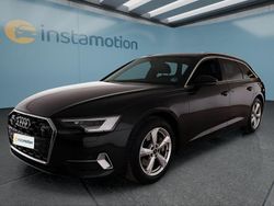 Schwarz Gebraucht 2025 Audi A6 Kombi | 50.299 € (Guter Preis)