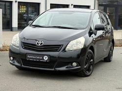 Schwarz Gebraucht 2011 Toyota Verso Life Van / Kleinbus | 6.990 € (Fairer Preis)