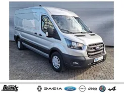 Moondust silver metallic Neu 2024 Ford Transit Trend Abholung | 36.880 € (Fairer Preis)