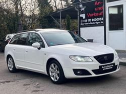 Weiß Gebraucht 2011 Seat Exeo Sport Limousine | 7.990 € (Teuer)