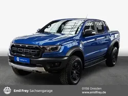 Blau Gebraucht 2022 Ford Ranger Raptor Abholung | 39.940 € (Guter Preis)