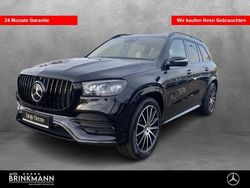 Metalliclack obsidianschwarz Gebraucht 2022 Mercedes GLS580 AMG SUV | 79.990 € (Superpreis)