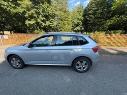 Silber Gebraucht 2021 Skoda Kamiq Ambition SUV | 18.500 € (Fairer Preis)