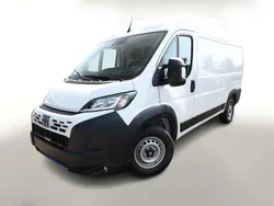 Weiss Neu 2025 Fiat Ducato Van | 30.388 € (Guter Preis)