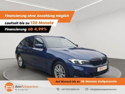 Phytonicblau Gebraucht 2023 BMW 320 Sport Line Kombi | 31.750 € (Superpreis)