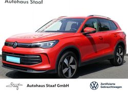 Persimmon red metallic Gebraucht 2024 VW Tiguan Life SUV | 42.990 € (Fairer Preis)