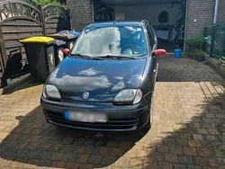 Schwarz Gebraucht 2003 Fiat Seicento Kleinwagen | 1.600 €
