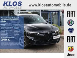 Schwarz Gebraucht 2023 Alfa Romeo Tonale Sprint SUV | 24.990 € (Fairer Preis)