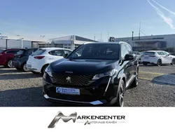 Schwarz Gebraucht 2024 Peugeot 5008 GTi Van / Kleinbus | 27.999 € (Guter Preis)