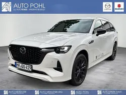 Weiß Gebraucht 2024 Mazda CX-80 Homura-Line SUV | 52.990 € (Superpreis)