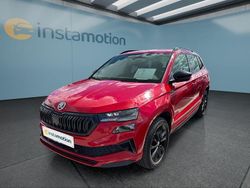 Rot Gebraucht 2022 Skoda Karoq SUV | 27.999 € (Fairer Preis)