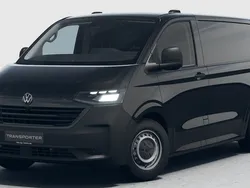 Metalliclackierung midnightblack Neu 2024 VW T6.1 Van | 39.295 € (Superpreis)