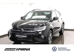 Schwarz Gebraucht 2024 VW Taigo R-line SUV | 32.500 € (Teuer)