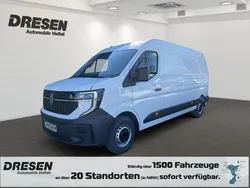 Weiss Neu 2025 Renault Master Van | 44.765 € (Teuer)