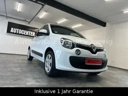 Weiß Gebraucht 2014 Renault Twingo Expression Kleinwagen | 5.990 € (Fairer Preis)
