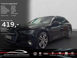 Schwarz Gebraucht 2021 Audi A6 Sport Kombi | 37.120 € (Fairer Preis)