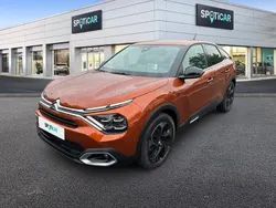 Orange Gebraucht 2021 Citroën C4 PureTech SUV | 19.960 € (Guter Preis)