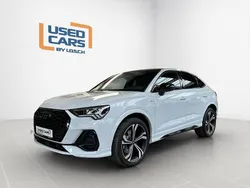 Weiß Gebraucht 2024 Audi Q3 S-line plus SUV | 51.990 €