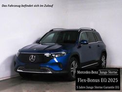 Schwarz Gebraucht 2024 Mercedes EQB300 Advanced SUV | 35.900 € (Fairer Preis)