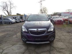 Karbonschw graphitschw midnigh Gebraucht 2016 Opel Mokka Innovation SUV | 7.500 € (Guter Preis)