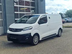Weiß Gebraucht 2021 Opel Vivaro Edition Van | 17.998 € (Guter Preis)