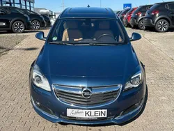 Blau Gebraucht 2016 Opel Insignia Limousine | 8.900 € (Guter Preis)