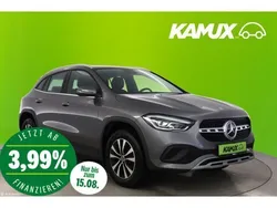 Grau Gebraucht 2023 Mercedes GLA180 Style SUV | 31.490 € (Fairer Preis)