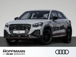 Grau Neu 2025 Audi Q2 S-Line SUV | 43.690 € (Etwas zu teuer)