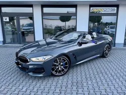 Grau Gebraucht 2019 BMW 840 M Sport Coupé | 57.999 € (Fairer Preis)
