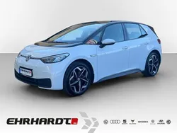 Weiß Gebraucht 2020 VW ID.3 Pro Performance Kleinwagen | 19.790 € (Guter Preis)