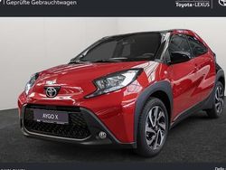 Rot Neu 2025 Toyota Aygo Kleinwagen | 17.990 €