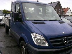 Vandablau Gebraucht 2009 Mercedes Sprinter Van | 9.200 € (Guter Preis)