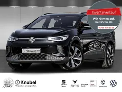 Schwarz Gebraucht 2024 VW ID.4 Pro SUV | 44.980 € (Teuer)