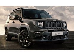 Neu 2025 Jeep Renegade Summit SUV | 32.900 € (Fairer Preis)