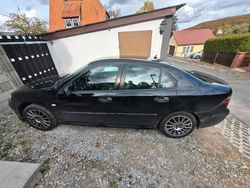 Schwarz Gebraucht 2002 Saab 9-3 Limousine | 2.222 €